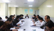 瑞康临床医学院召开专业建设工作部署会