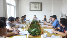 瑞康临床医学院召开专业建设指导委员会专题会议