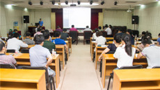 广西中医药大学临床医学专业建设指导委员会扩大会议在瑞康临床医学院召开