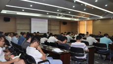 广西中医药大学赛恩斯新医药学院开展2016年秋季学期校园安全大检查活动