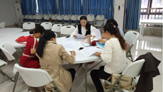 公共卫生与管理学院召开2017-2018学年上学期期中教师座谈会暨本科人才培养方案修订讨论会