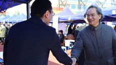 我校举行2018届药学类毕业生双选会