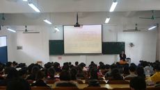 瑞康临床医学院召开2018届毕业生就业动员大会