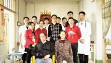 “青春喜迎十九大，学习雷锋争先锋”—我校研究生学院参加南宁共青团学雷锋志愿服务统一行动日活动