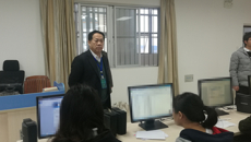我校2017年上半年全国计算机等级考试圆满结束