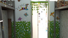 展风采，承美德——护理学院开展广西中医药大学第二届宿舍风采大赛学院初赛评比工作