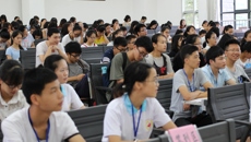 “点亮自己  温暖世界---红十字与你同行”广西中医药大学红十字会文化传播基地揭牌仪式