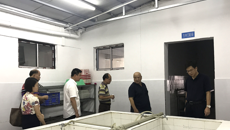 吴琪俊副校长对两校区开展食品安全大检查
