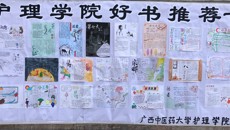 品味经典，细嗅书香 ——广西中医药大学护理学院2018年好书推荐活动