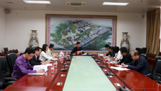 我校召开扶贫领域腐败和作风问题专项治理工作布置会