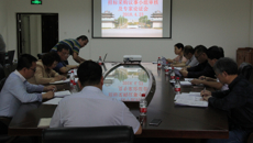 我校召开招标采购议事小组审核及专家论证会