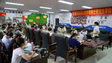 广西中医药大学护理学院顺利举行 2018届护理硕士专业学位研究生毕业论文答辩会