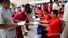 我校隆重举行广西传统医学师承教育拜师仪式