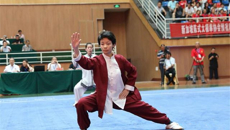 【喜讯】一附院太极健儿“摘金夺银”凯旋