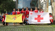 真情流淌  “血”脉相通——广西中医药大学2019年无偿献血活动圆满结束