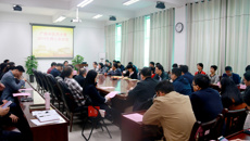 我校召开2019年博士座谈会