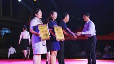 青春心向党 建功新时代——我校举办纪念五四运动100周年共青团工作表彰大会暨舞蹈大赛