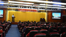 实施人才强校战略 汇聚高端优秀人才——我校召开2019年人才工作会议