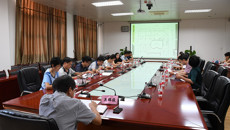 我校召开广西中医药大学教职工活动中心设计方案研讨会