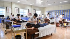广西中医药大学高等职业技术学院、广西中医学校成功举办“硕氏杯”第三届职业技能竞赛