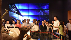 【不忘初心 牢记使命】一附院赴南宁市博物馆开展“不忘初心、牢记使命”主题学习教育活动
