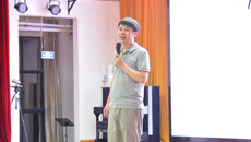 “从普通学生到卓越医师”——我校举办职业规划主题讲座