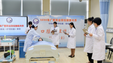 我校成功承办2020年广西职业院校技能大赛中职组《护理技能》各项赛事