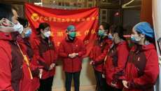 【广西日报-广西云客户端】她以破晓的名义为生命守门——记广西中医药大学附属瑞康医院重症医学科医生唐晓