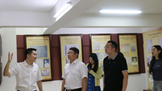长春中医药大学团委一行4人赴我校调研交流