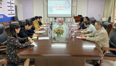 广西城市职业大学到我校护理学院调研交流
