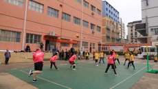 广西中医药大学制药厂第五届职工气排球比赛圆满结束