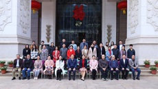 我校顺利召开2021年度后期临床教学工作会议