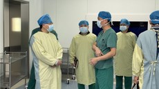 一附院仙葫院区赴广西中医药大学附属瑞康医院手术室交流学习