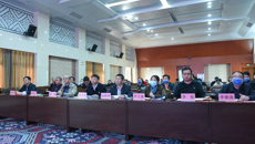 附属国际壮医医院参加广西中医药大学举办的自治区第十二次党代会精神宣讲报告会