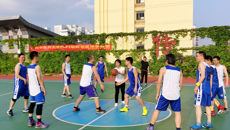 广西中医药大学教职工篮球协会正式成立
