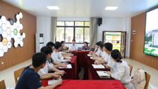 【党史学习教育】李康为我校师生作党史教育专题报告：学习党史 牢记使命 为中医药服务健康中国建设贡献力量
