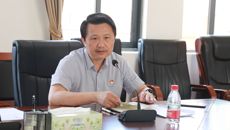 【党史学习教育】我校召开党史学习教育工作会