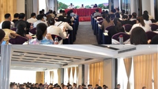我校召开2021年成人高等教育教学点工作会议
