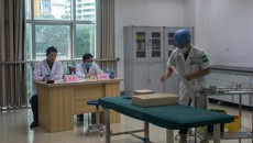 我校圆满完成2021年中医学类专业(本科)水平测试