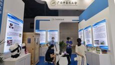 我校组织参加2021年广西科技“两周一展”
