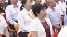 点赞！我校史伟教授受邀现场观看庆祝中国共产党成立100周年大会
