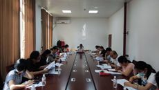 我校召开工会二届六次全委会议、工会经费审查委员会二届六次全委会议、工会女教职工委员会二届六次全委会议