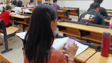 我校加强教学质量评价信息化建设