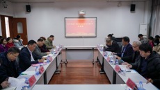 广西中医药大学附设中医学校顺利完成2021年度内部质量保证体系诊断与改进现场复核工作