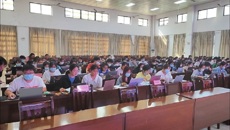 广西中医药大学首届大学生健康服务与管理技能模拟沙盘对抗赛圆满结束