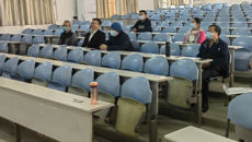 壮医药学院成功举办第十届中青年教师教学基本功选拔赛