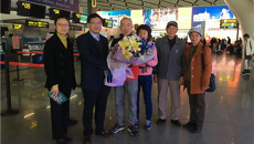 中医药香飘科摩罗——记中国第十三批援科摩罗医疗队队员、广西中医药大学一附院吴舸医生