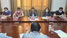 我校召开高层次人才项目推进工作座谈会