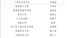 【喜讯】我校在2021年度全国易班评优取得佳绩