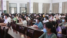 “喜迎二十大、永远跟党走、奋进新征程”—— 2022年广西“青年大学习”宣讲团走进广西中医药大学
